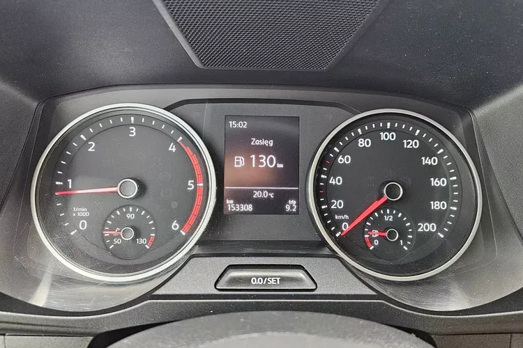 Volkswagen Crafter L3H2 84900zł NETTO 2.0TDi/140KM zdjęcie 23