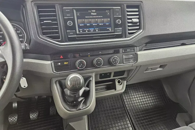 Volkswagen Crafter L3H2 84900zł NETTO 2.0TDi/140KM zdjęcie 24