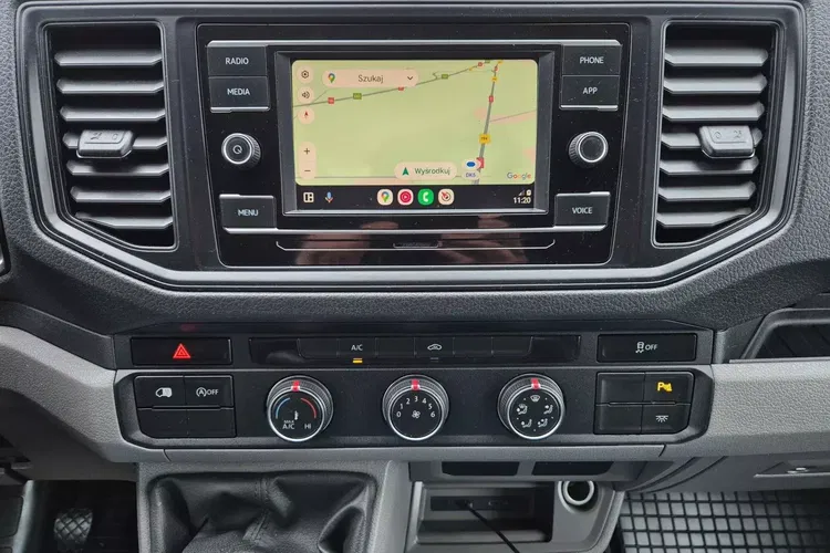 Volkswagen Crafter L3H2 84900zł NETTO 2.0TDi/140KM zdjęcie 25