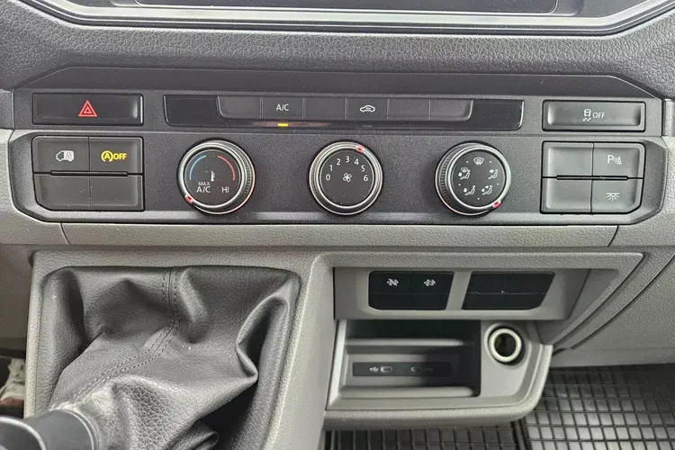 Volkswagen Crafter L3H2 84900zł NETTO 2.0TDi/140KM zdjęcie 26