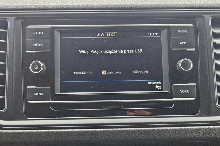Volkswagen Crafter L3H2 84900zł NETTO 2.0TDi/140KM zdjęcie 28