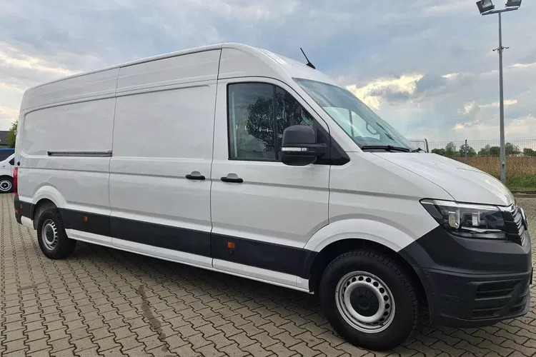 Volkswagen Crafter L3H2 84900zł NETTO 2.0TDi/140KM zdjęcie 3