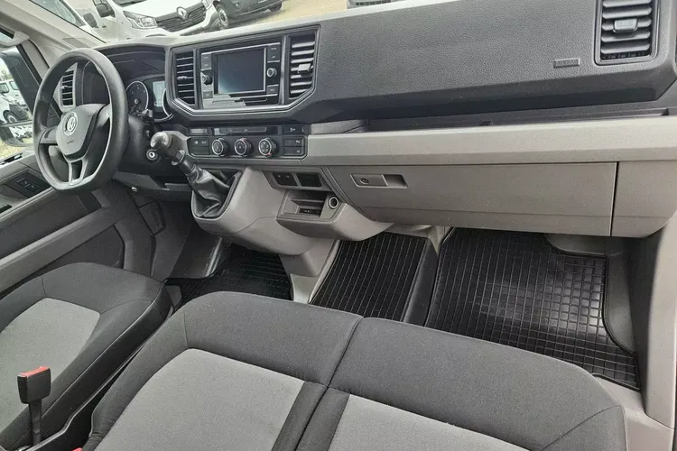 Volkswagen Crafter L3H2 84900zł NETTO 2.0TDi/140KM zdjęcie 31