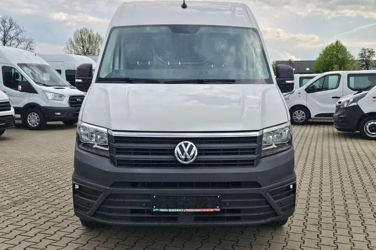 Volkswagen Crafter L3H2 84900zł NETTO 2.0TDi/140KM zdjęcie 4