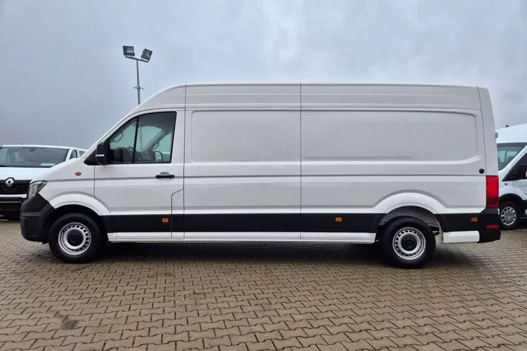 Volkswagen Crafter L3H2 84900zł NETTO 2.0TDi/140KM zdjęcie 8