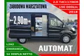 samochód dostawczy Ford zdjęcie 1