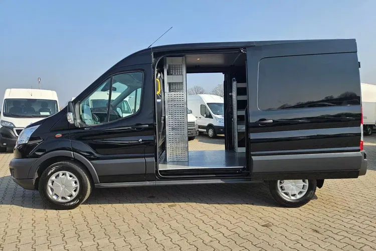 Ford transit L2H2 54999zł NETTO 2.0 TdCi/131KM zdjęcie 10