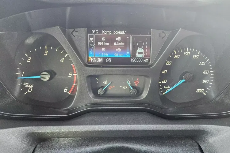 Ford transit L2H2 54999zł NETTO 2.0 TdCi/131KM zdjęcie 28
