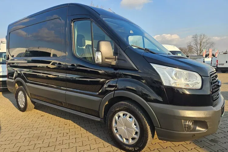 Ford transit L2H2 54999zł NETTO 2.0 TdCi/131KM zdjęcie 3