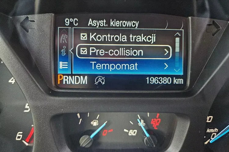 Ford transit L2H2 54999zł NETTO 2.0 TdCi/131KM zdjęcie 30
