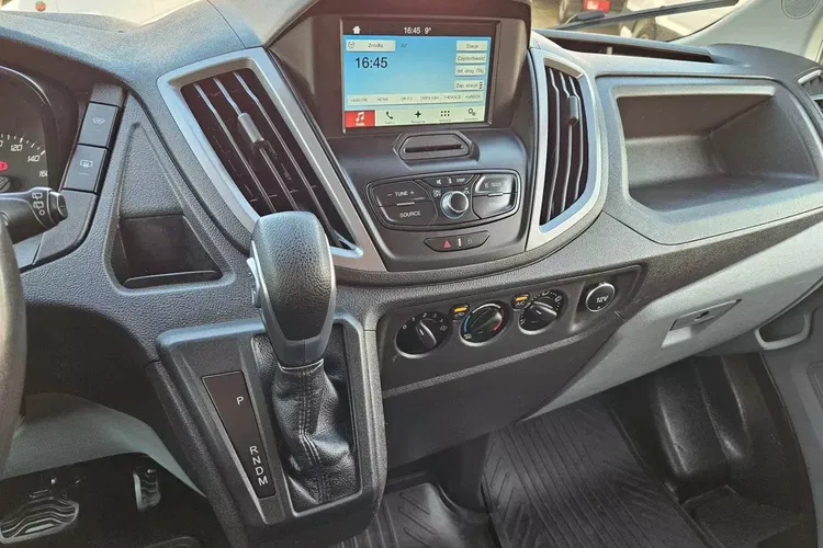 Ford transit L2H2 54999zł NETTO 2.0 TdCi/131KM zdjęcie 33