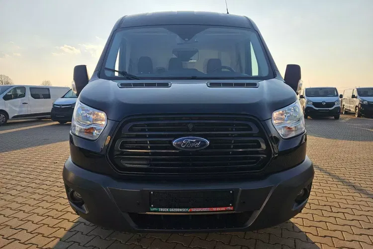Ford transit L2H2 54999zł NETTO 2.0 TdCi/131KM zdjęcie 4