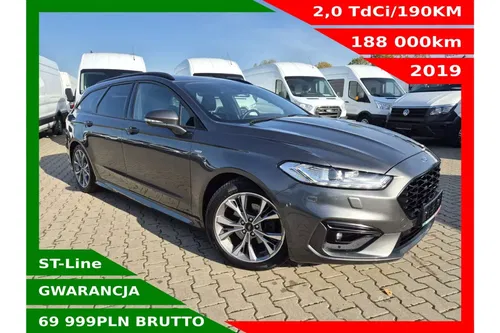 Ford mondeo