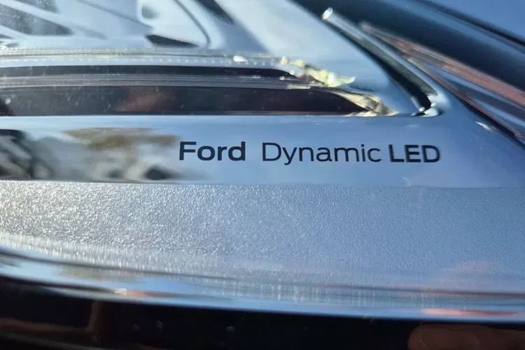 Ford mondeo zdjęcie 11