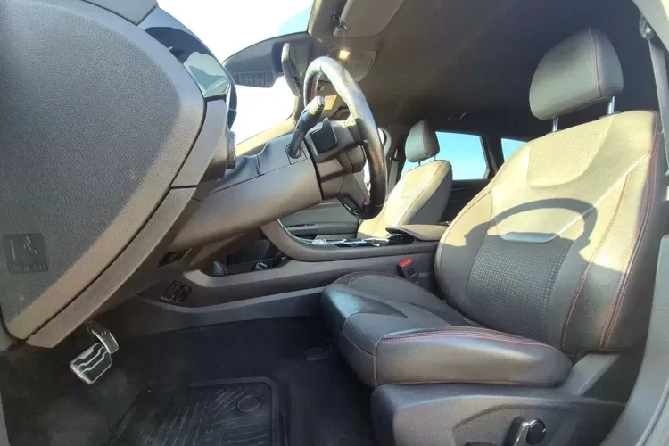 Ford mondeo zdjęcie 14