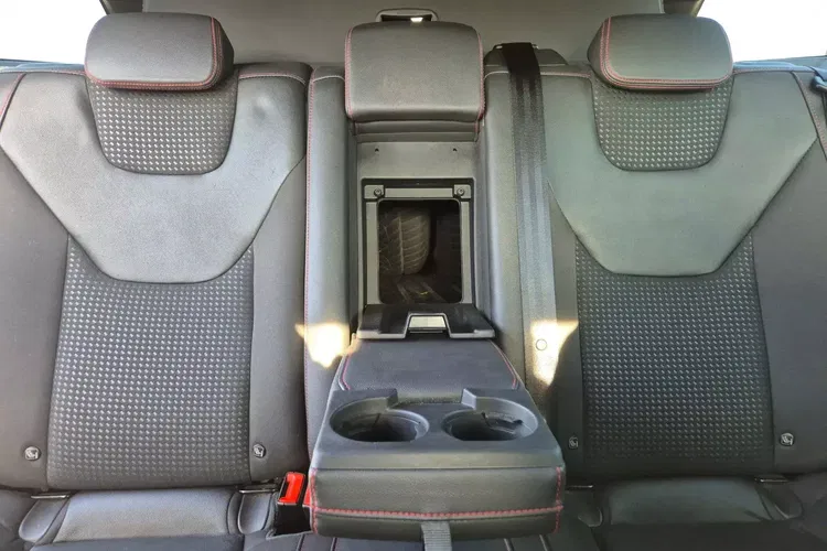 Ford mondeo zdjęcie 30