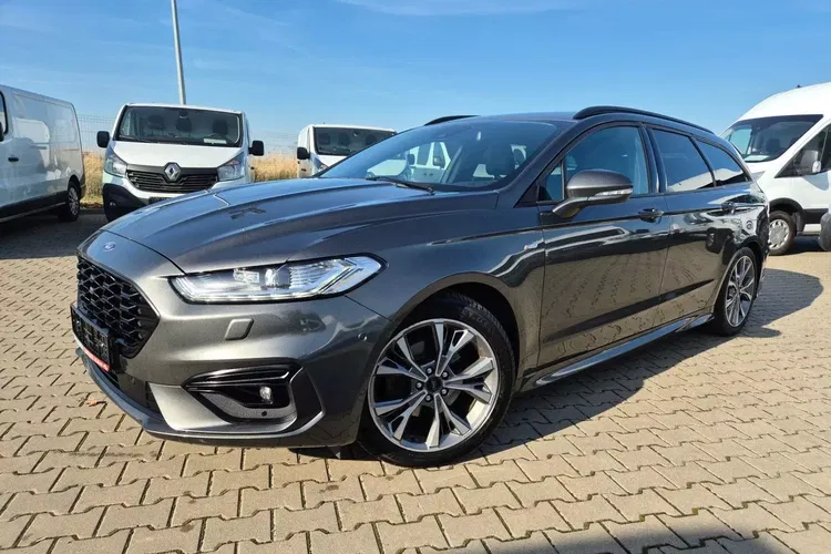 Ford mondeo zdjęcie 4