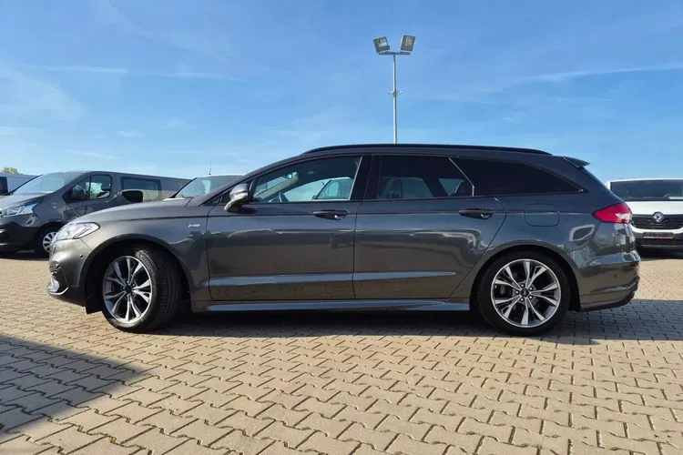 Ford mondeo zdjęcie 6