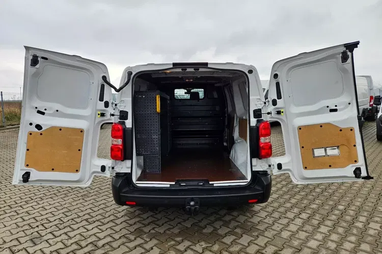 Peugeot expert L3H1 49999zł NETTO ExtraLong 2.0HDi/122KM zdjęcie 12