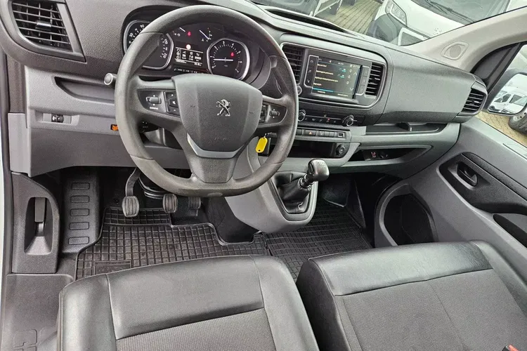 Peugeot expert L3H1 49999zł NETTO ExtraLong 2.0HDi/122KM zdjęcie 20