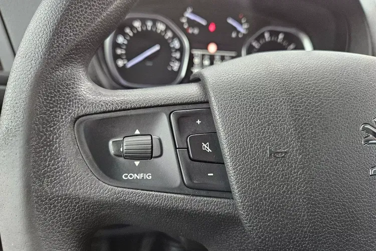 Peugeot expert L3H1 49999zł NETTO ExtraLong 2.0HDi/122KM zdjęcie 22