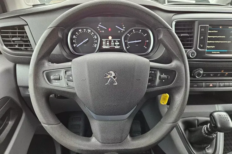 Peugeot expert L3H1 49999zł NETTO ExtraLong 2.0HDi/122KM zdjęcie 23