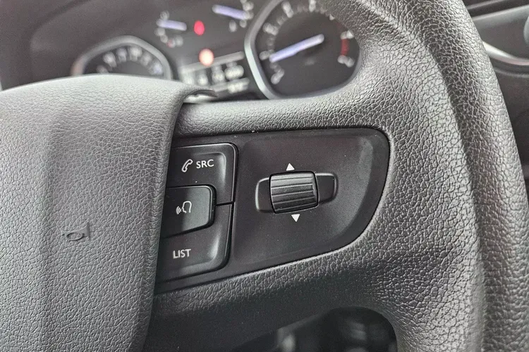 Peugeot expert L3H1 49999zł NETTO ExtraLong 2.0HDi/122KM zdjęcie 24
