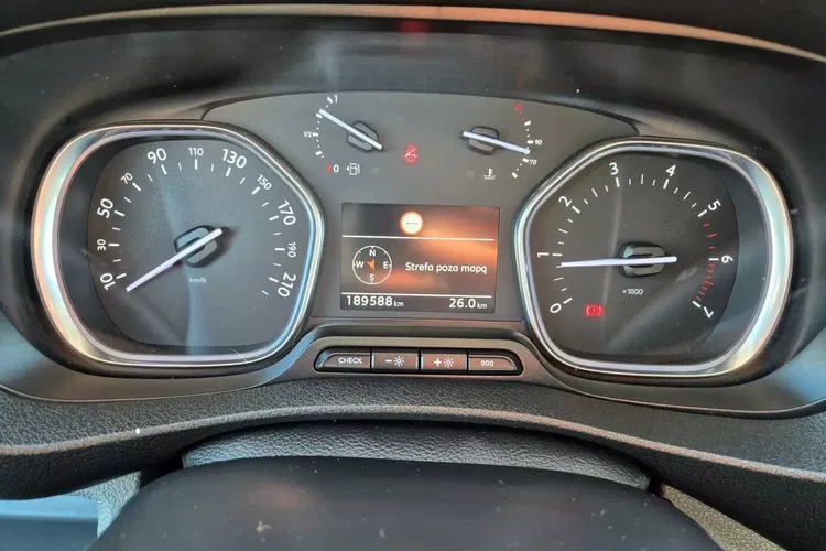 Peugeot expert L3H1 49999zł NETTO ExtraLong 2.0HDi/122KM zdjęcie 25
