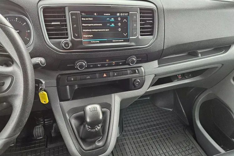 Peugeot expert L3H1 49999zł NETTO ExtraLong 2.0HDi/122KM zdjęcie 26