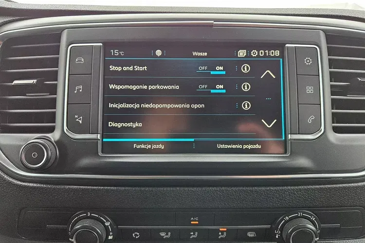 Peugeot expert L3H1 49999zł NETTO ExtraLong 2.0HDi/122KM zdjęcie 27