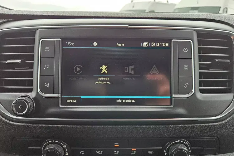 Peugeot expert L3H1 49999zł NETTO ExtraLong 2.0HDi/122KM zdjęcie 28