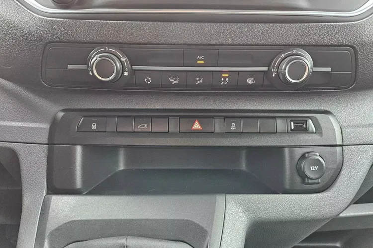 Peugeot expert L3H1 49999zł NETTO ExtraLong 2.0HDi/122KM zdjęcie 30