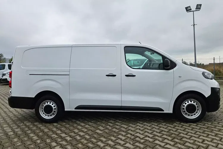 Peugeot expert L3H1 49999zł NETTO ExtraLong 2.0HDi/122KM zdjęcie 7