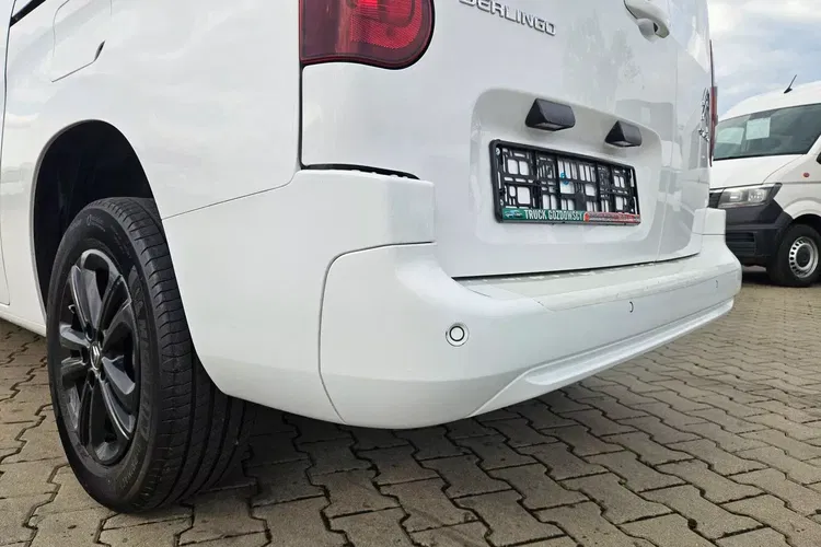 Citroen Berlingo Long 49999zł NETTO 1, 5HDi/102KM zdjęcie 13
