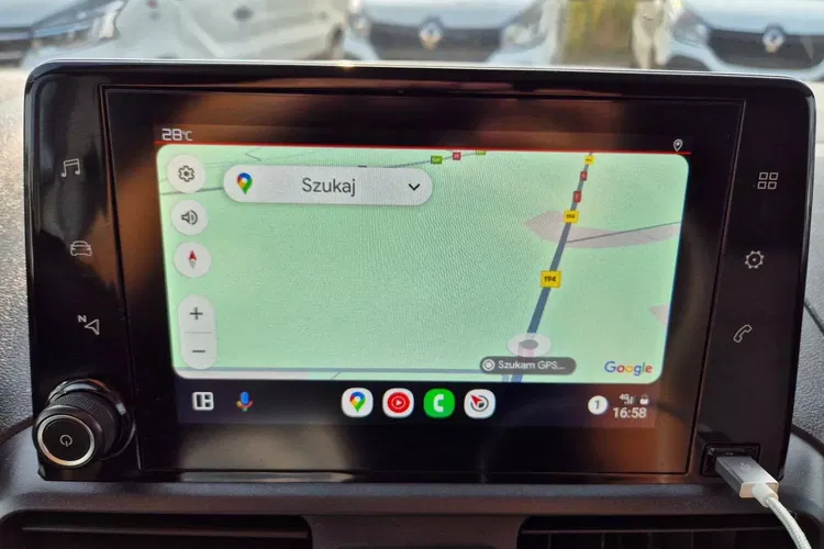 Citroen Berlingo Long 49999zł NETTO 1, 5HDi/102KM zdjęcie 27