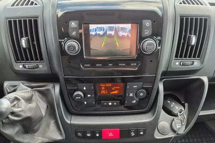 Peugeot boxer L4H2 87999zł NETTO Brygadówka 5 osób 2.2HDi/165KM zdjęcie 26