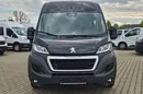 Peugeot boxer L4H2 87999zł NETTO Brygadówka 5 osób 2.2HDi/165KM zdjęcie 4