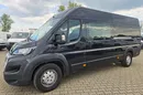 Peugeot boxer L4H2 87999zł NETTO Brygadówka 5 osób 2.2HDi/165KM zdjęcie 5