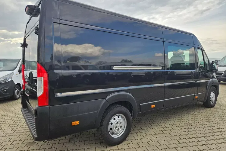 Peugeot boxer L4H2 87999zł NETTO Brygadówka 5 osób 2.2HDi/165KM zdjęcie 9