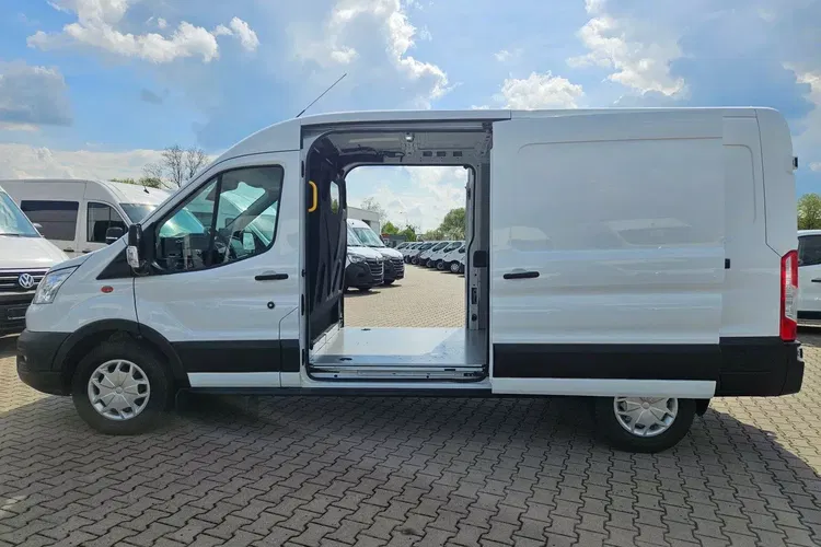 Ford transit L3H2 Lift 64900zł NETTO 2.0TdCi/170KM zdjęcie 10