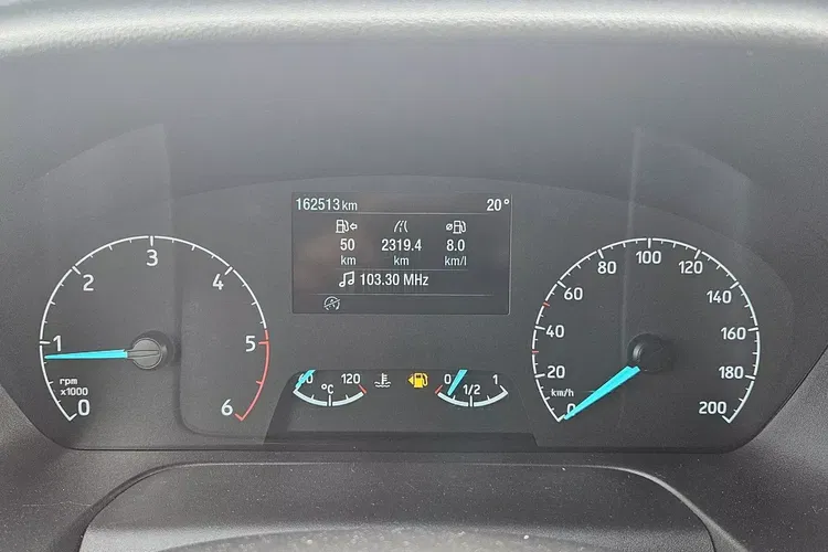 Ford transit L3H2 Lift 64900zł NETTO 2.0TdCi/170KM zdjęcie 29