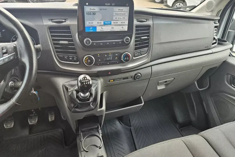 Ford transit L3H2 Lift 64900zł NETTO 2.0TdCi/170KM zdjęcie 32