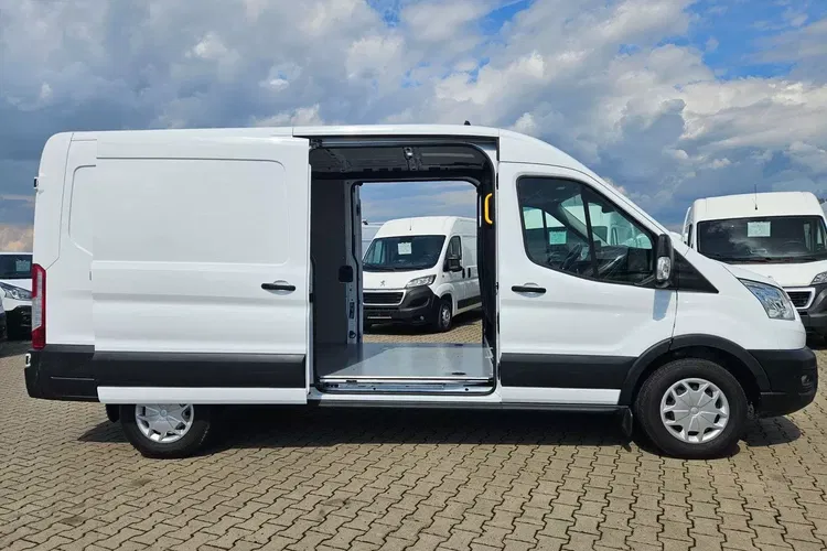 Ford transit L3H2 Lift 64900zł NETTO 2.0TdCi/170KM zdjęcie 8