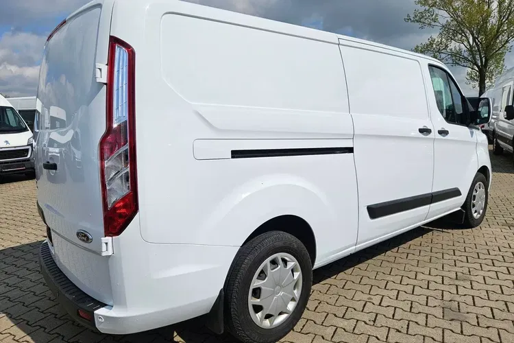 Ford transit-custom L2H1 49900zł NETTO 2.0TdCi/170KM zdjęcie 11