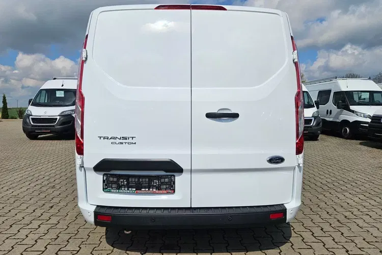 Ford transit-custom L2H1 49900zł NETTO 2.0TdCi/170KM zdjęcie 12