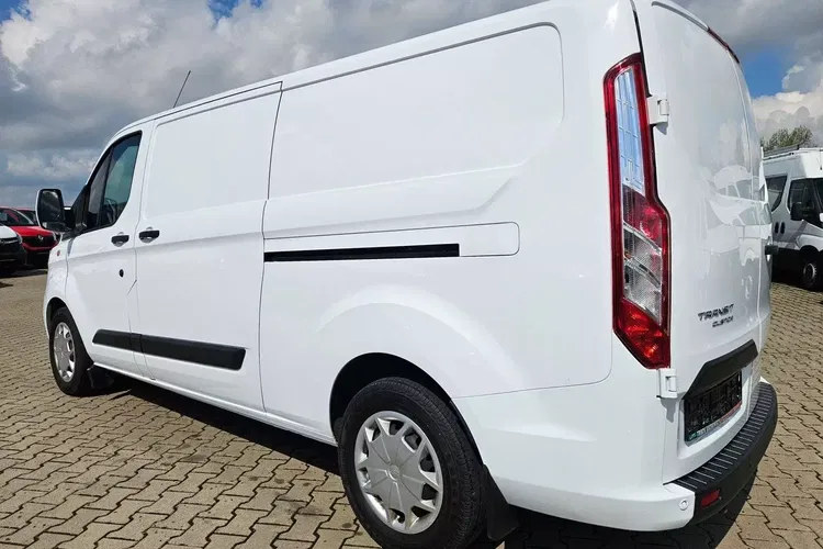 Ford transit-custom L2H1 49900zł NETTO 2.0TdCi/170KM zdjęcie 13