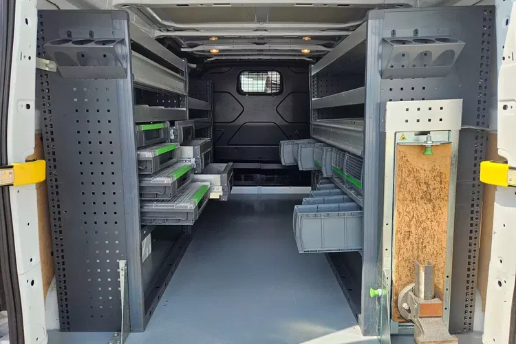 Ford transit-custom L2H1 49900zł NETTO 2.0TdCi/170KM zdjęcie 19