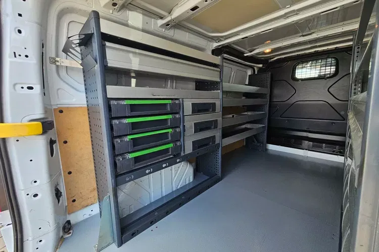 Ford transit-custom L2H1 49900zł NETTO 2.0TdCi/170KM zdjęcie 21