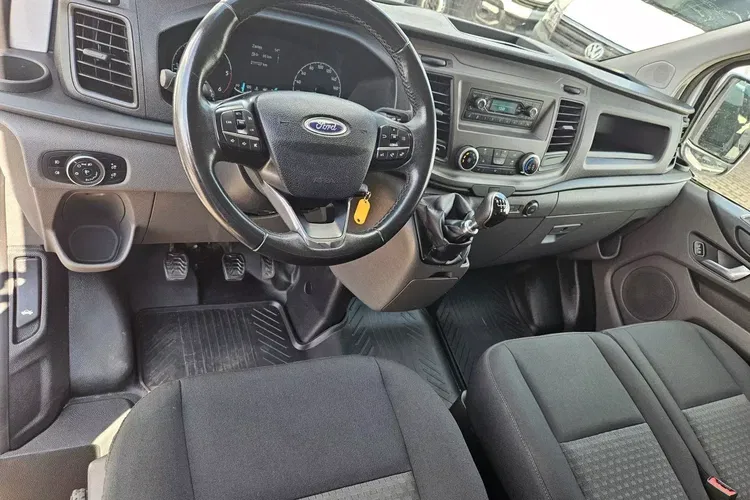 Ford transit-custom L2H1 49900zł NETTO 2.0TdCi/170KM zdjęcie 27