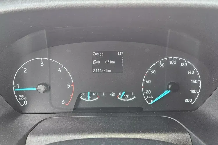 Ford transit-custom L2H1 49900zł NETTO 2.0TdCi/170KM zdjęcie 31